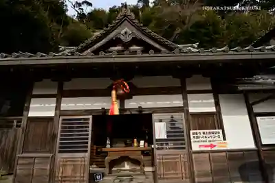 建長寺の末社・摂社