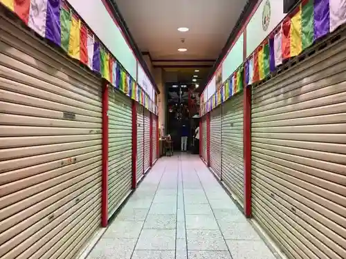 三瀧山不動院のその他建物