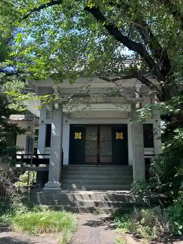 蓮光院(東京都)