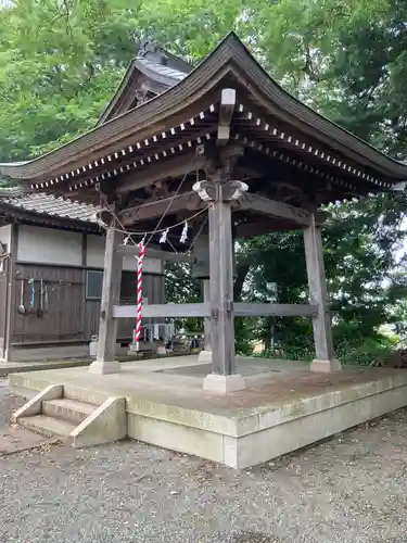 北金目神社(神奈川県)