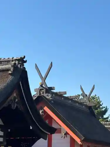 住吉大社の本殿・本堂