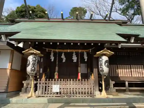天照皇大神の本殿・本堂