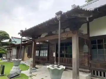 常光寺の本殿・本堂