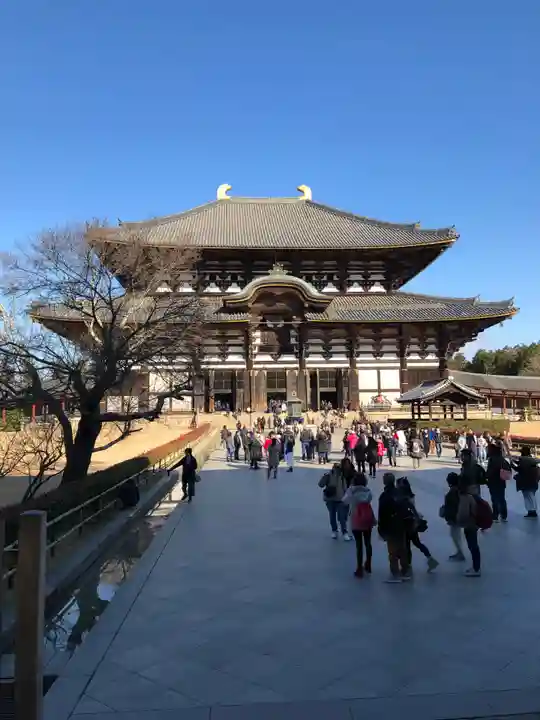 東大寺(奈良県)
