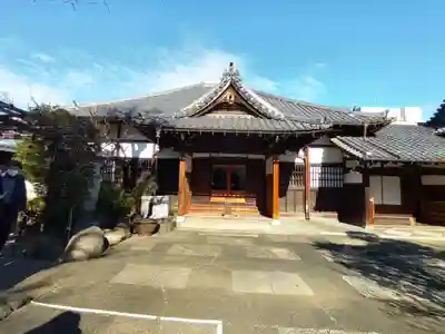 千手院の本殿・本堂