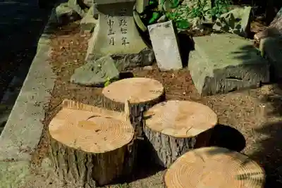 石見国一宮　物部神社(島根県)