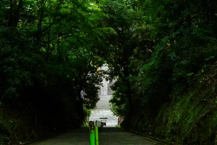 新田神社(鹿児島県)