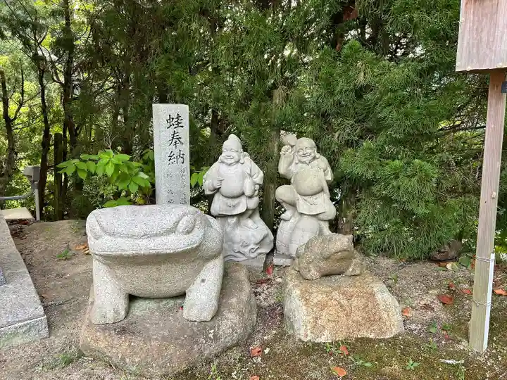 出雲大社 備南教会(広島県)