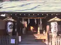 天照皇大神の本殿・本堂