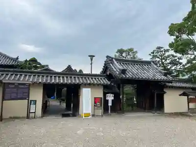 中宮寺(奈良県)