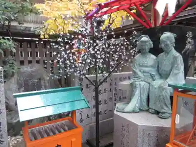 露天神社（お初天神）(大阪府)