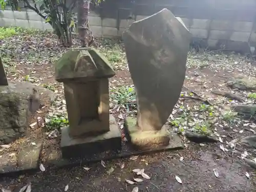 都部八坂神社の末社