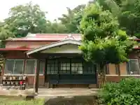 大泉寺の本殿・本堂