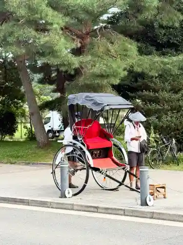 平安神宮の体験その他