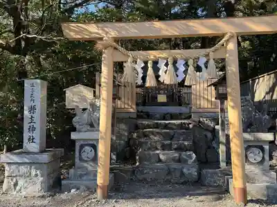 椿大神社(三重県)