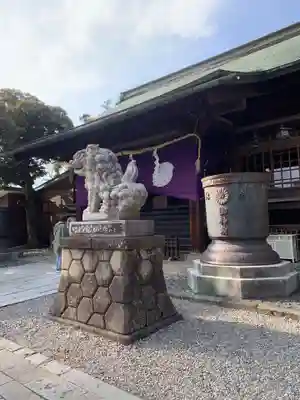 宇都宮二荒山神社(栃木県)