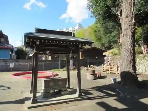 春日神社(東京都)