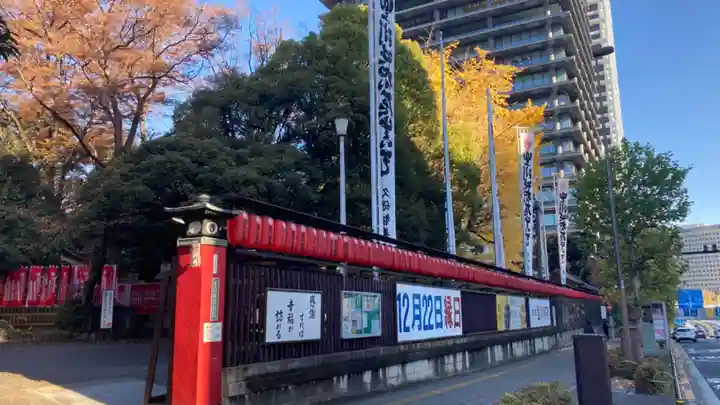 豊川稲荷東京別院のその他建物