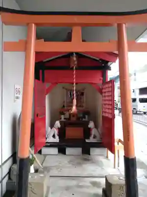 戸塚穴守稲荷社(神奈川県)