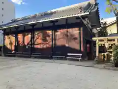 海老江八坂神社(大阪府)