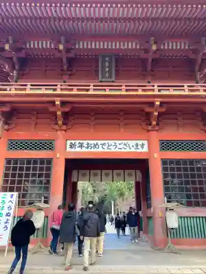 鹿島神宮(茨城県)
