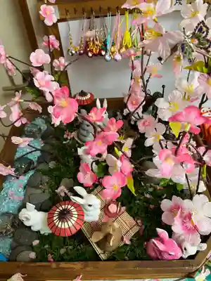 彌彦神社　(伊夜日子神社)の芸術