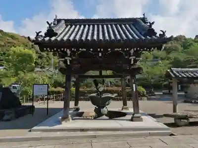 粉河寺の手水舎