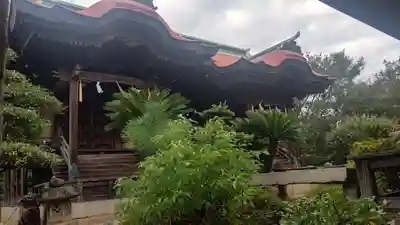 祇園神社(岡山県)