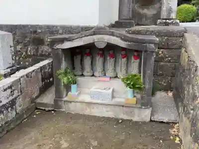 大聖院(高塚不動尊)の地蔵