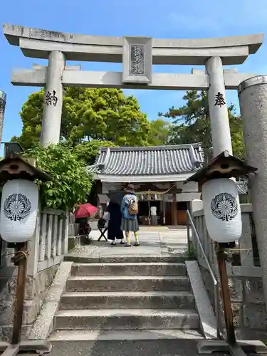 水堂須佐男神社(兵庫県)