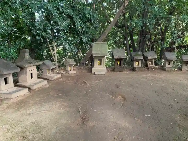 進雄神社(群馬県)