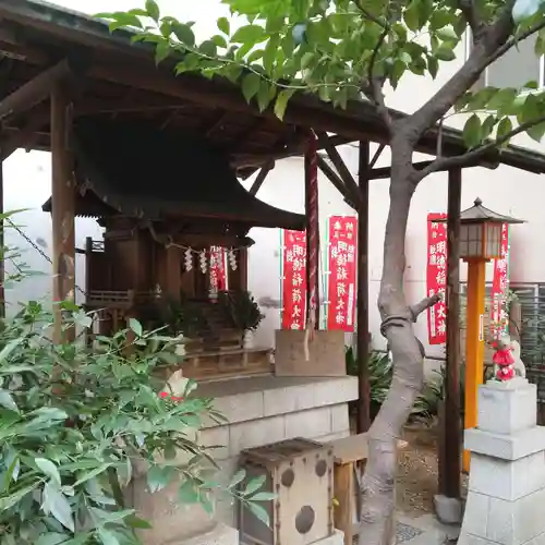 日本橋日枝神社の末社・摂社