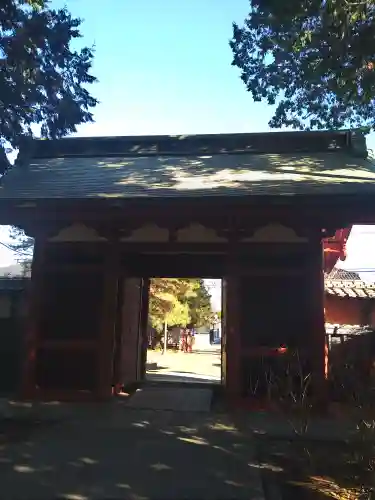 仙波東照宮(埼玉県)