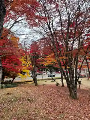 土津神社｜こどもと出世の神さま(福島県)