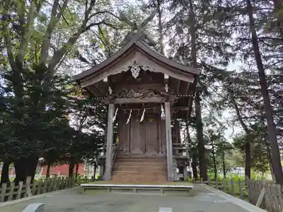 旭川神社の末社・摂社
