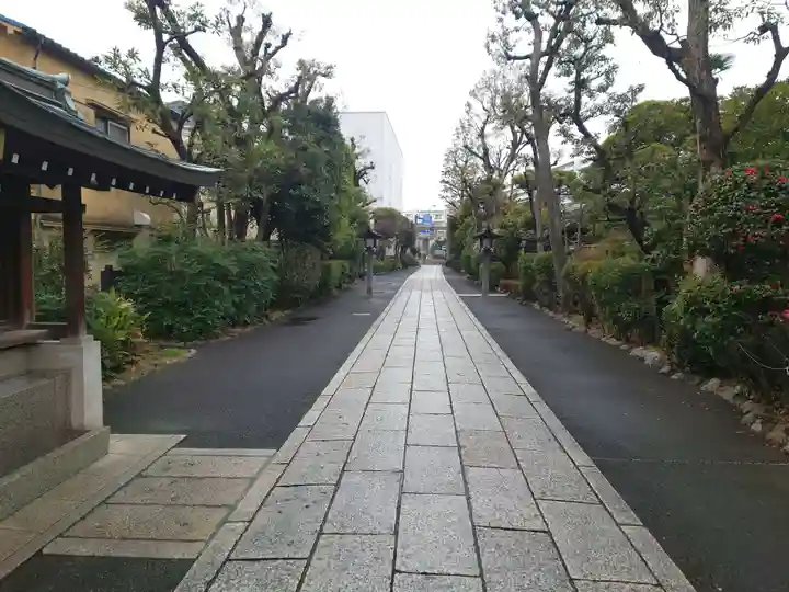 六郷神社(東京都)