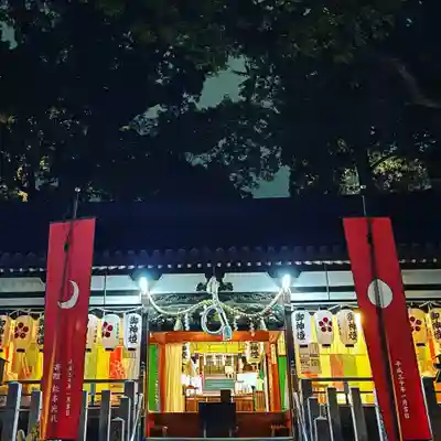 阿保神社(大阪府)