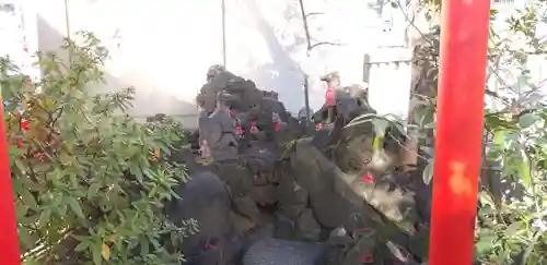 隆栄稲荷神社(東京都)