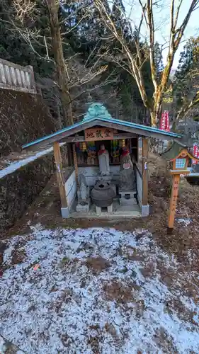 金剛山瑞峯寺(金剛不動尊) (栃木県)
