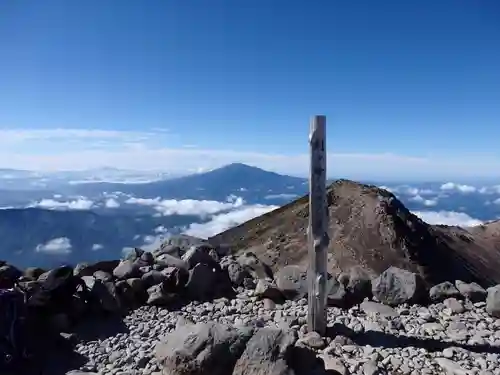 乗鞍本宮(岐阜県)