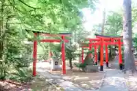 富良野神社の末社・摂社