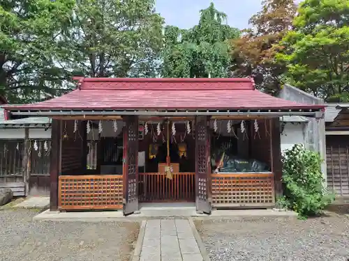 琴似神社(北海道)