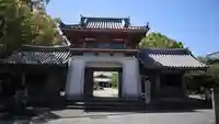 温泉山 安楽寺(四国霊場第六番札所)(徳島県)