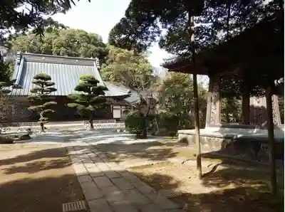 上関山 極楽寺の建物その他