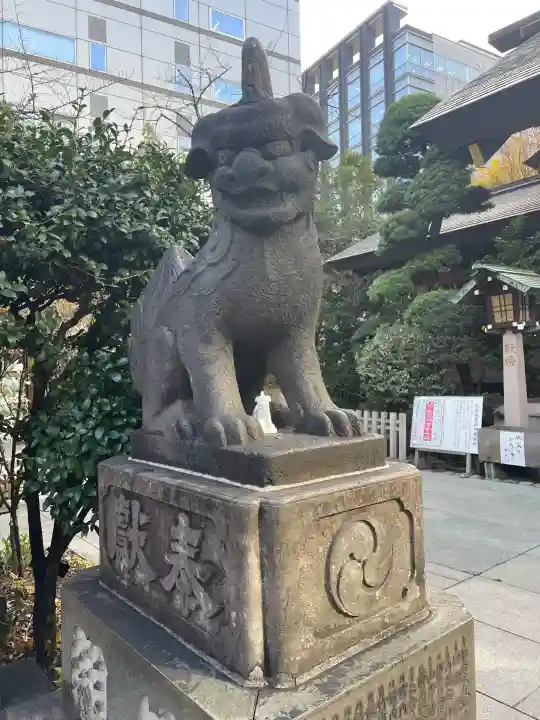 芝大神宮(東京都)