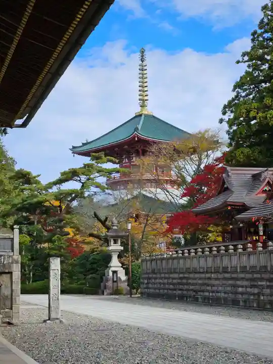 成田山新勝寺(千葉県)