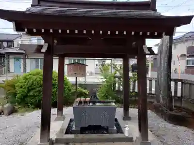 三ツ木神社(埼玉県)