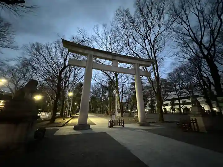 大國魂神社(東京都)