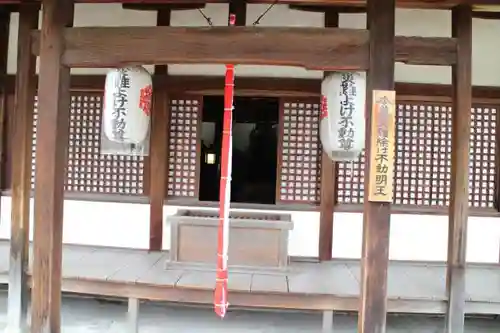 最勝院の本殿・本堂