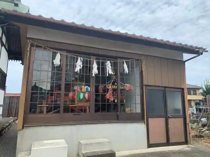 吹上神社(埼玉県)